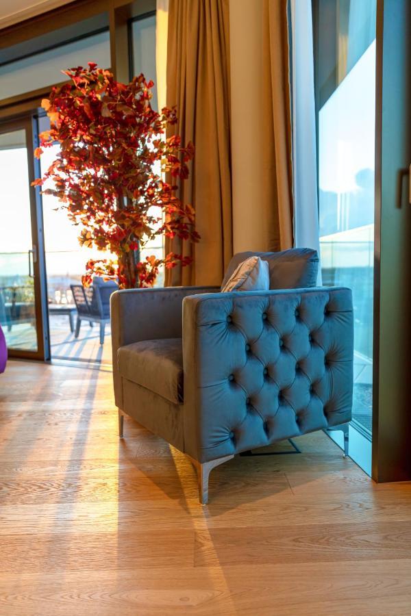 Cabana - Theview - Terrasse - Waterfront - Kostenloser Parkplatz - Wifi Oldenbourg Extérieur photo