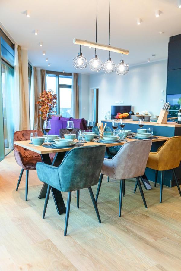 Cabana - Theview - Terrasse - Waterfront - Kostenloser Parkplatz - Wifi Oldenbourg Extérieur photo