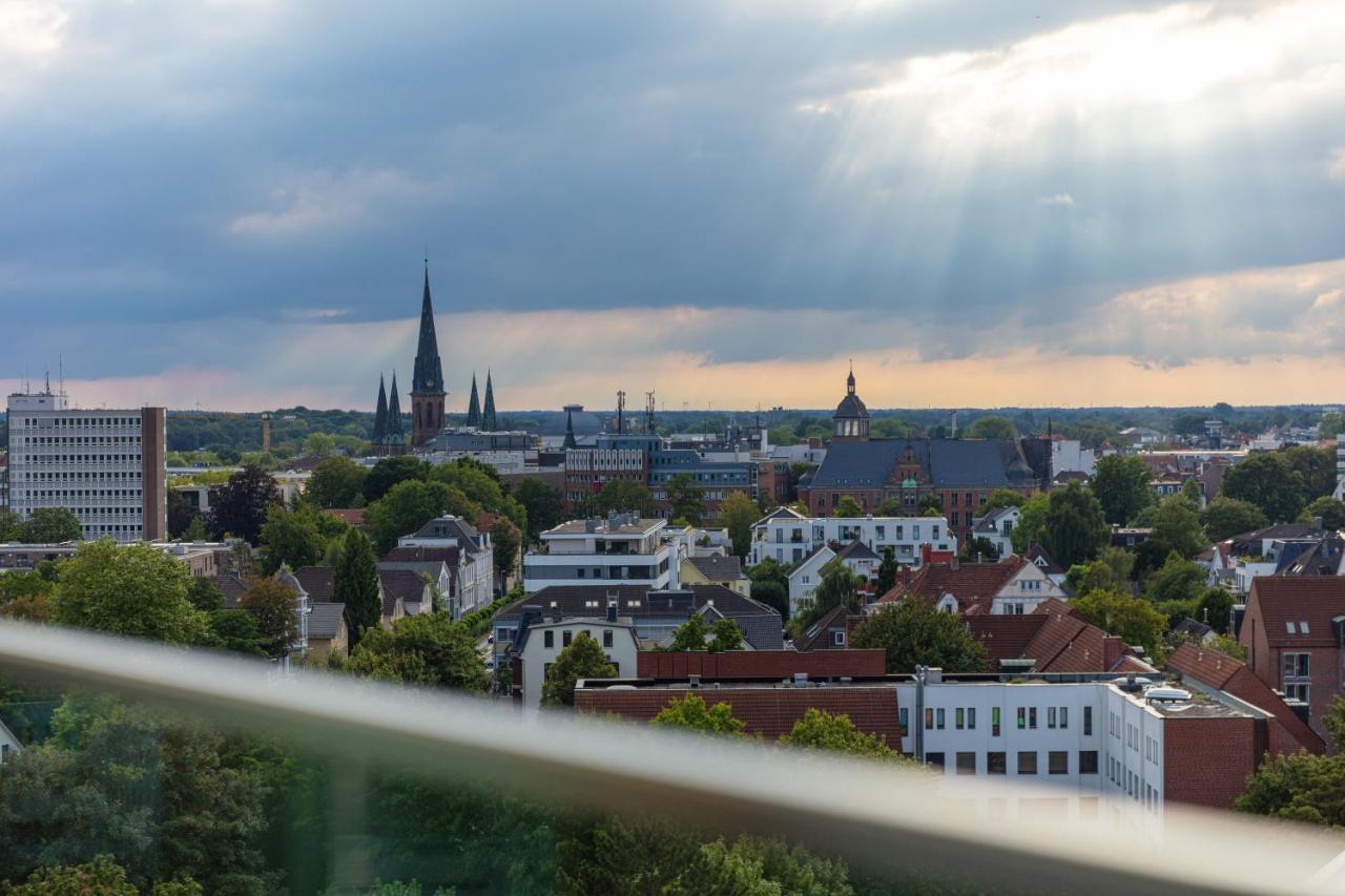 Cabana - Theview - Terrasse - Waterfront - Kostenloser Parkplatz - Wifi Oldenbourg Extérieur photo