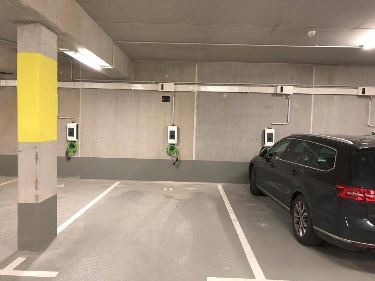 Cabana - Theview - Terrasse - Waterfront - Kostenloser Parkplatz - Wifi Oldenbourg Extérieur photo