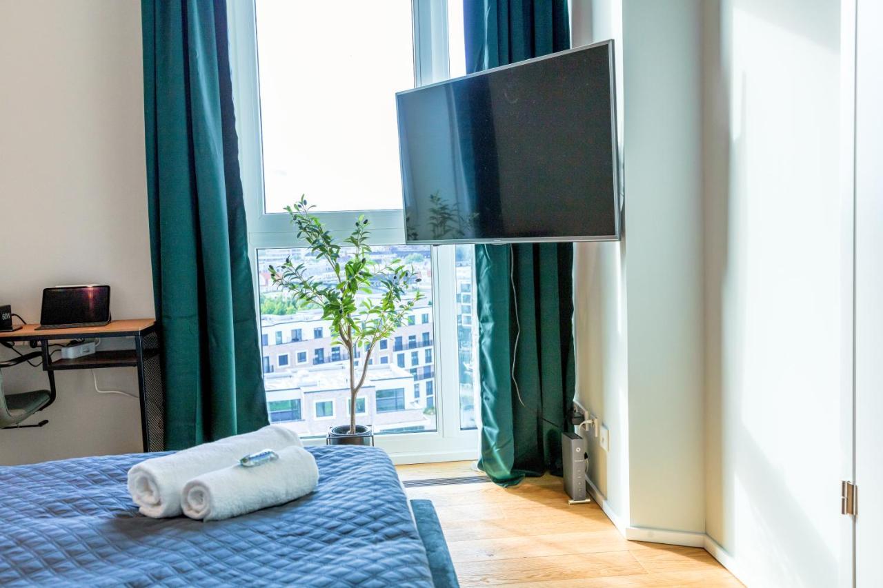 Cabana - Theview - Terrasse - Waterfront - Kostenloser Parkplatz - Wifi Oldenbourg Extérieur photo