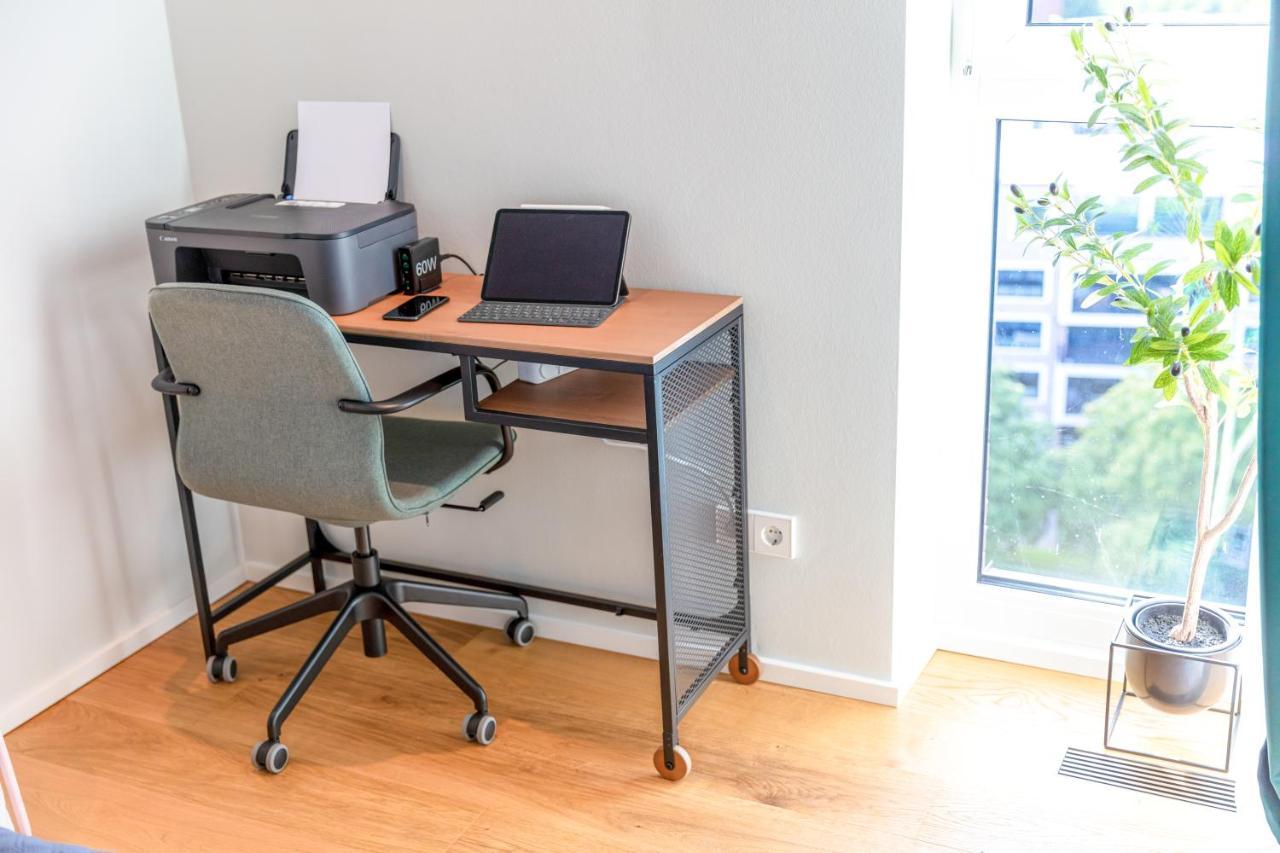 Cabana - Theview - Terrasse - Waterfront - Kostenloser Parkplatz - Wifi Oldenbourg Extérieur photo